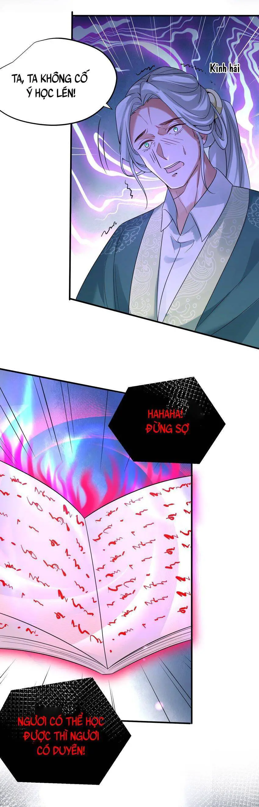 Ta Vô Địch Lúc Nào Nettruyen ZZZ Chương 123 Page 10