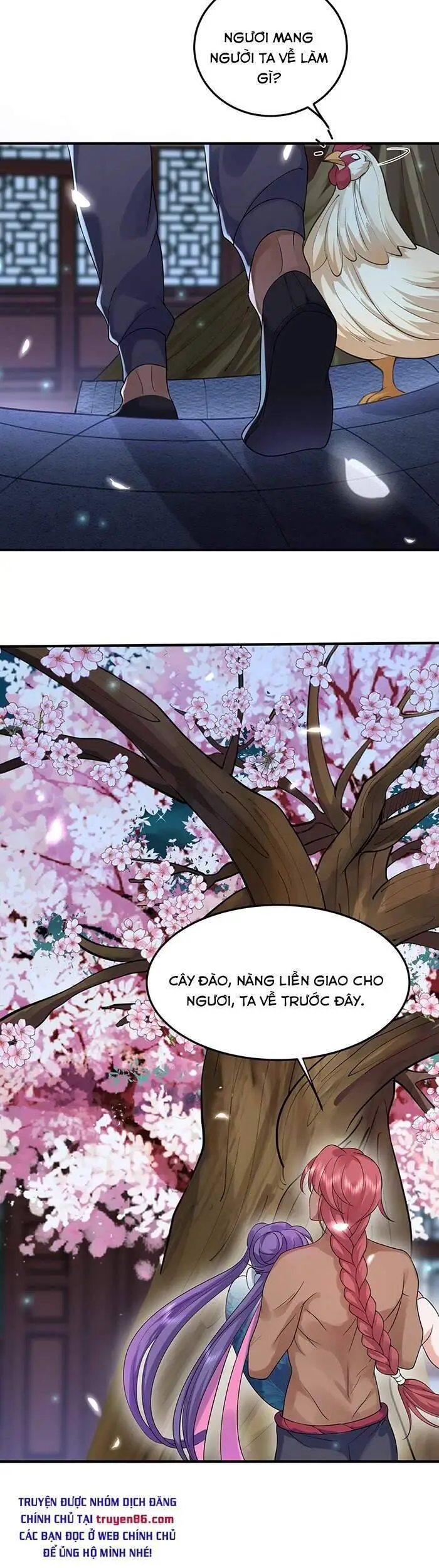 Ta Vô Địch Lúc Nào Nettruyen ZZZ Chương 12 Page 17