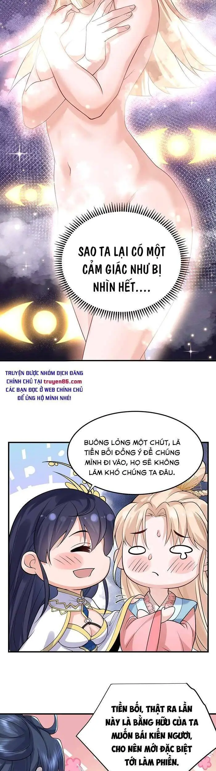 Ta Vô Địch Lúc Nào Nettruyen ZZZ Chương 15 Page 14