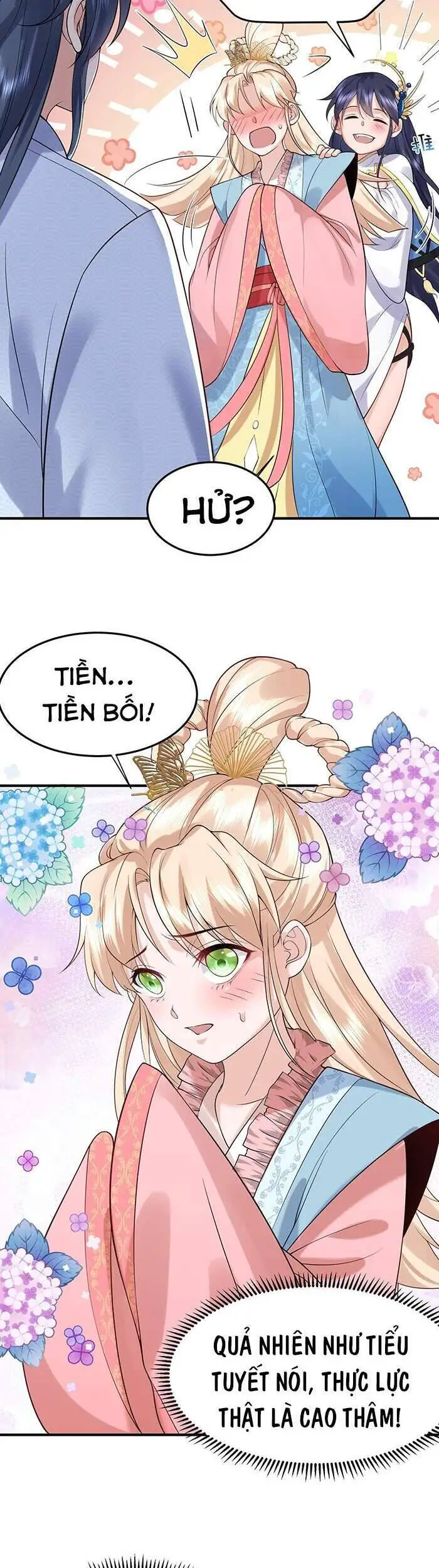 Ta Vô Địch Lúc Nào Nettruyen ZZZ Chương 15 Page 15
