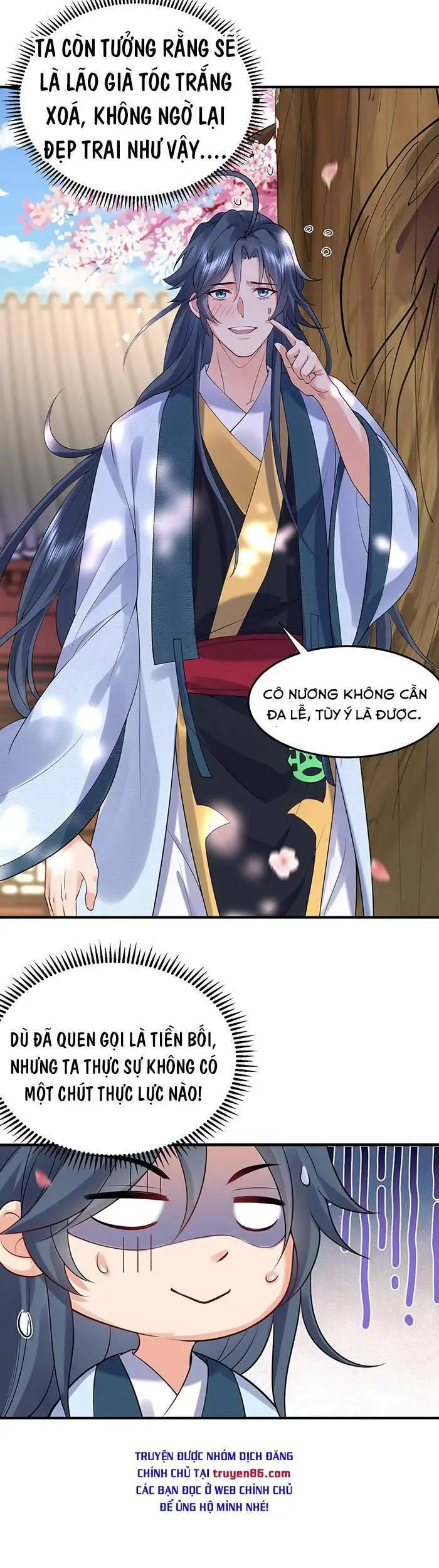 Ta Vô Địch Lúc Nào Nettruyen ZZZ Chương 15 Page 16