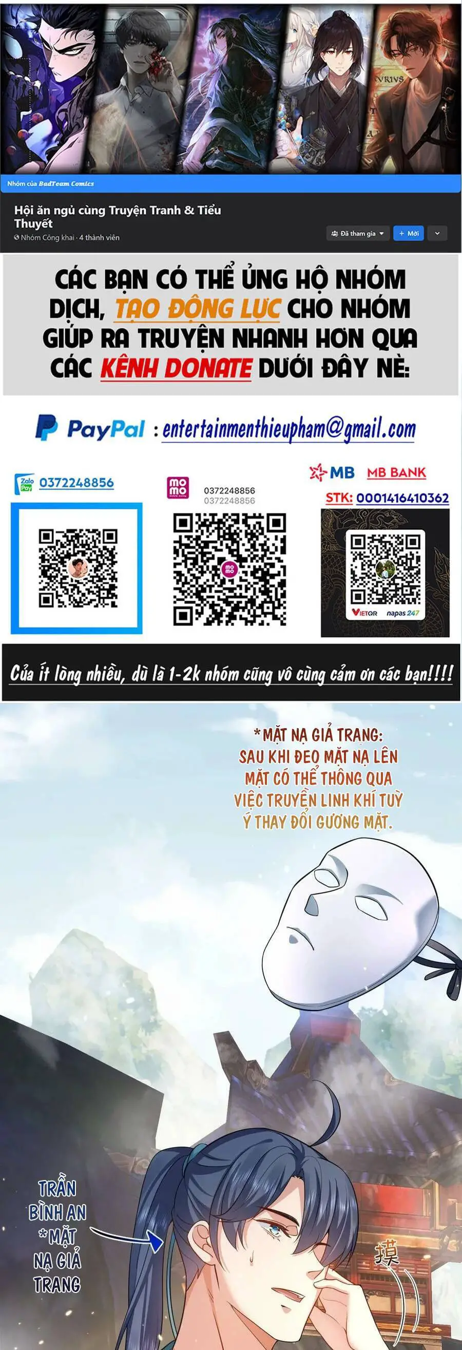 Ta Vô Địch Lúc Nào Nettruyen ZZZ Chương 143 Page 2
