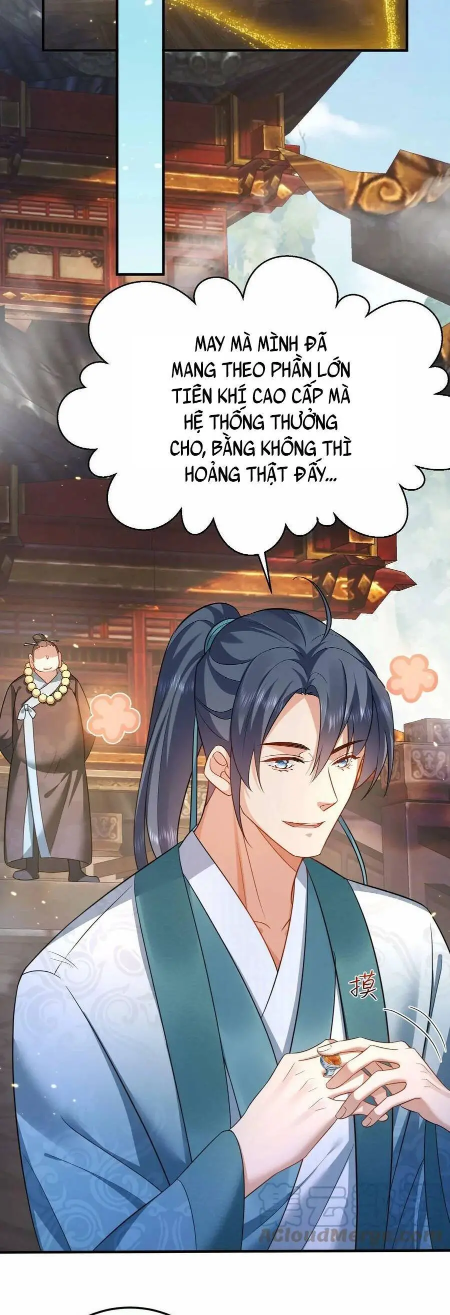 Ta Vô Địch Lúc Nào Nettruyen ZZZ Chương 143 Page 4