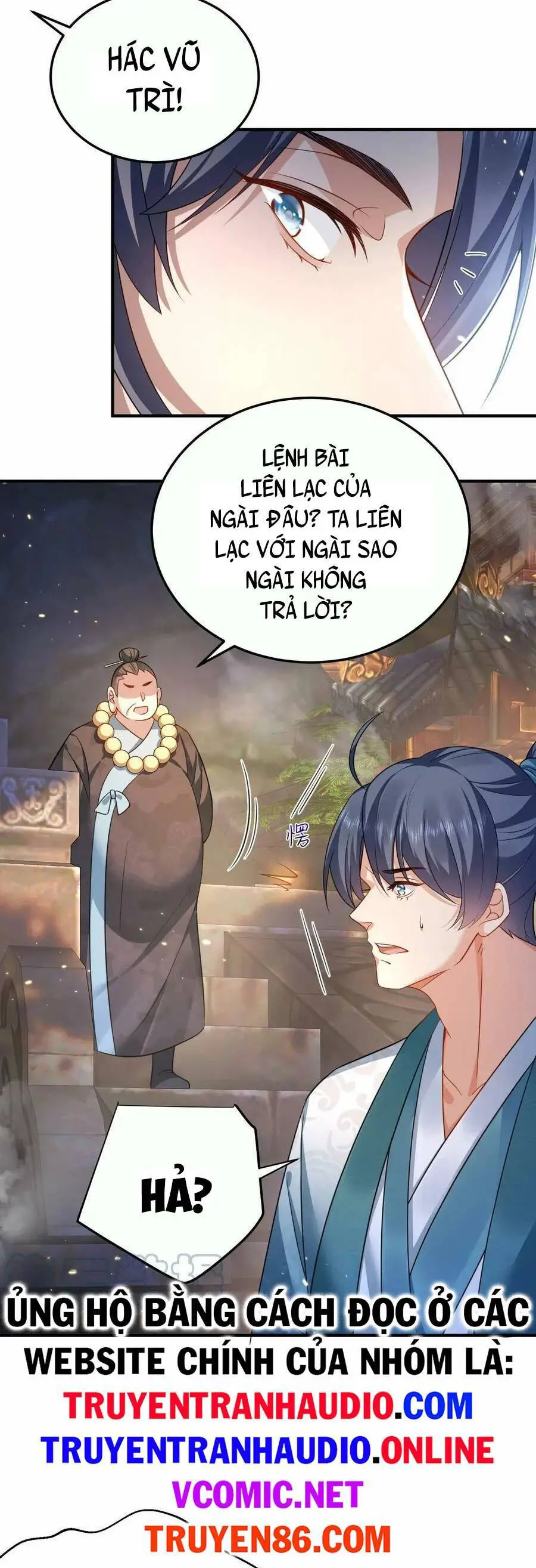 Ta Vô Địch Lúc Nào Nettruyen ZZZ Chương 143 Page 5