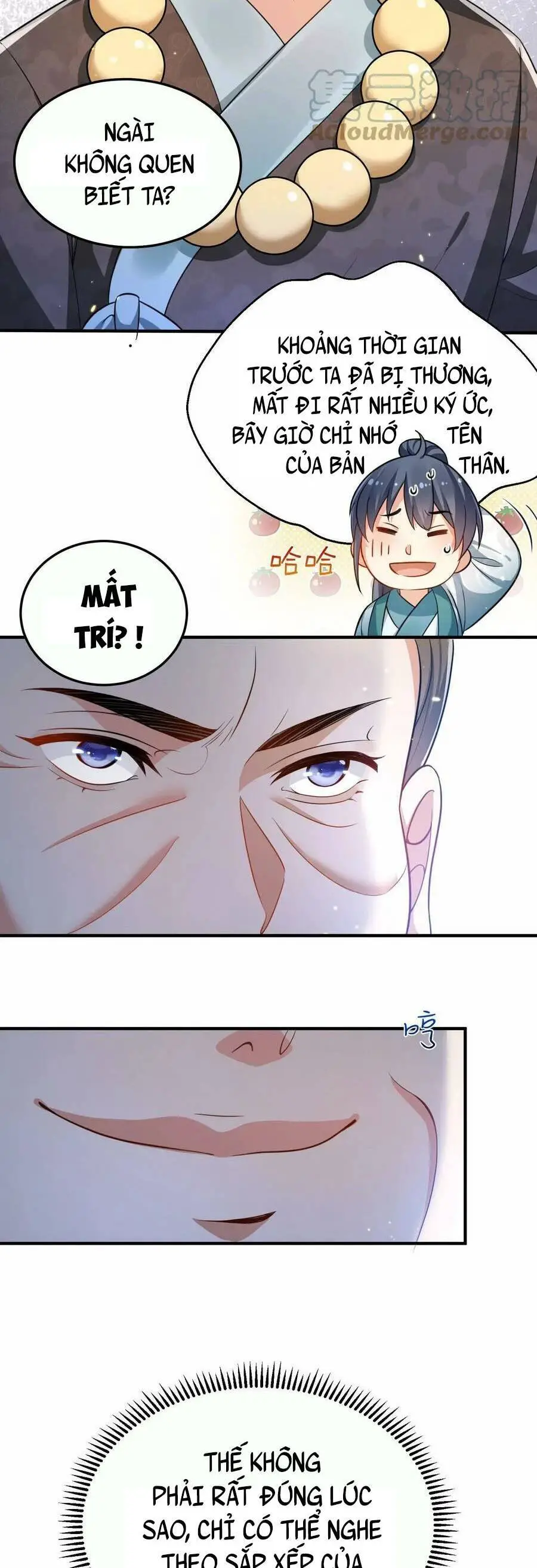 Ta Vô Địch Lúc Nào Nettruyen ZZZ Chương 143 Page 7