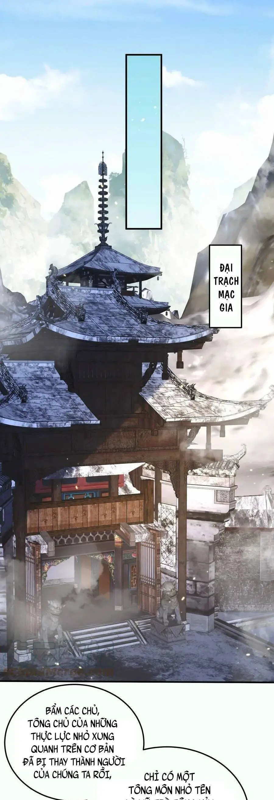 Ta Vô Địch Lúc Nào Nettruyen ZZZ Chương 143 Page 9
