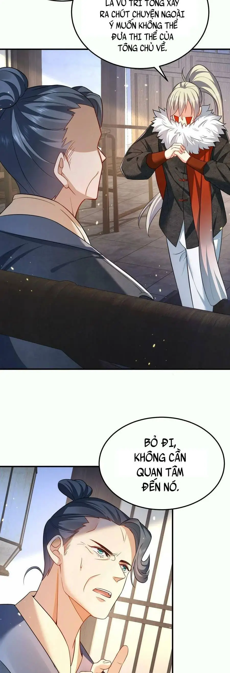 Ta Vô Địch Lúc Nào Nettruyen ZZZ Chương 143 Page 10