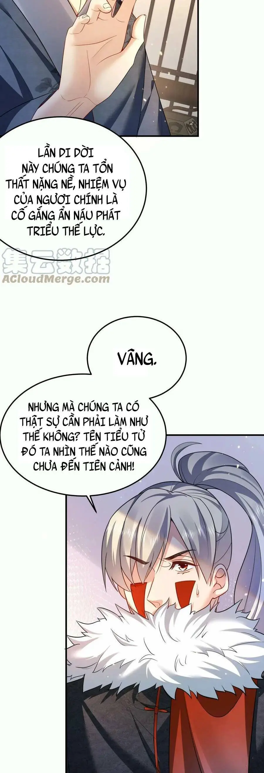 Ta Vô Địch Lúc Nào Nettruyen ZZZ Chương 143 Page 11