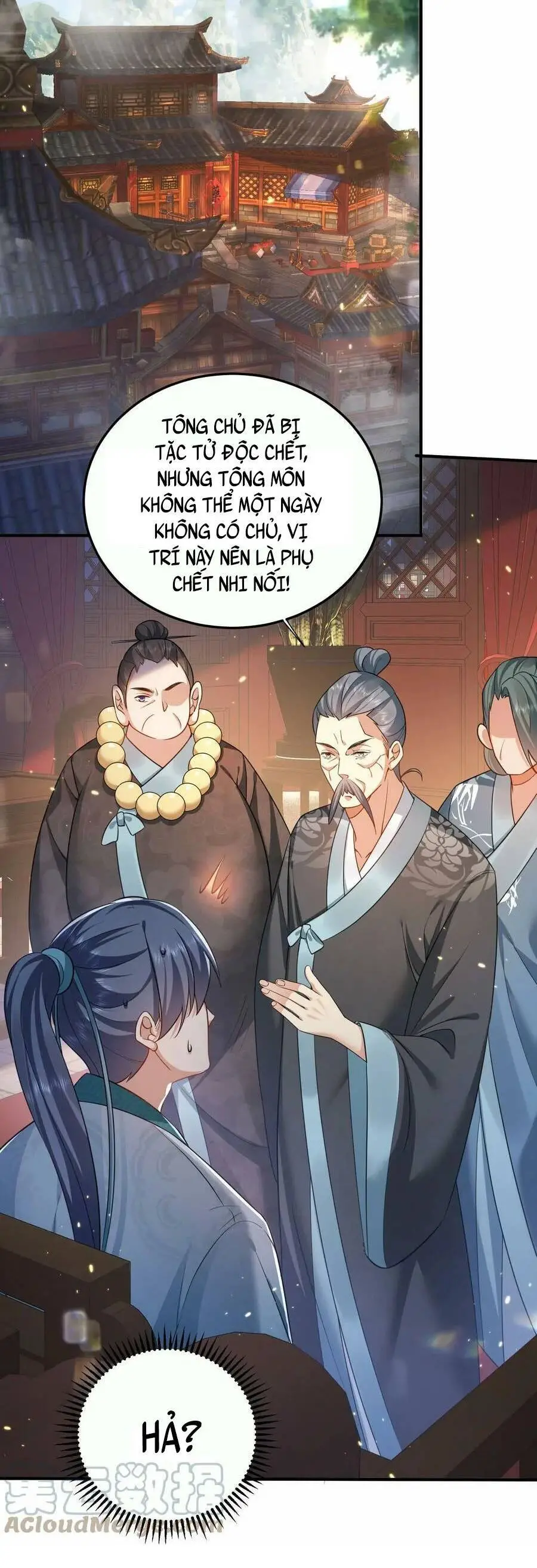 Ta Vô Địch Lúc Nào Nettruyen ZZZ Chương 143 Page 14