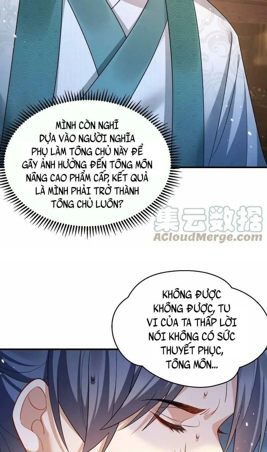Ta Vô Địch Lúc Nào Nettruyen ZZZ Chương 143 Page 16