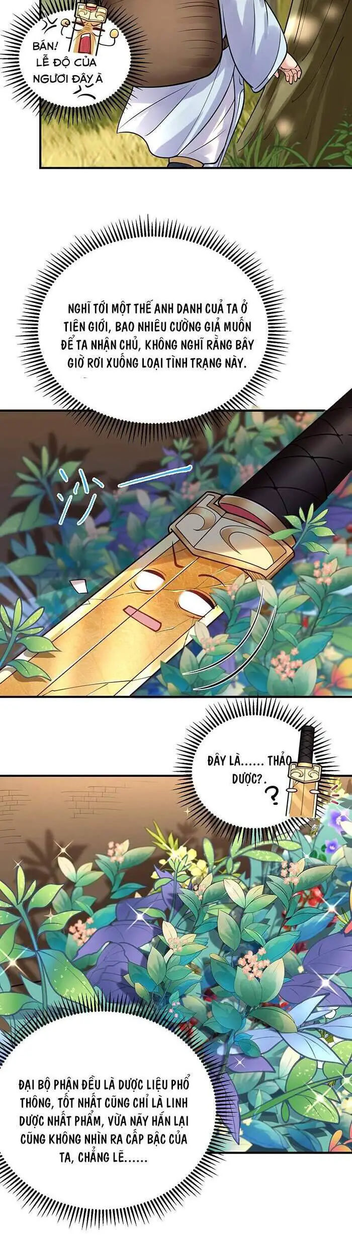 Ta Vô Địch Lúc Nào Nettruyen ZZZ Chương 10 Page 4