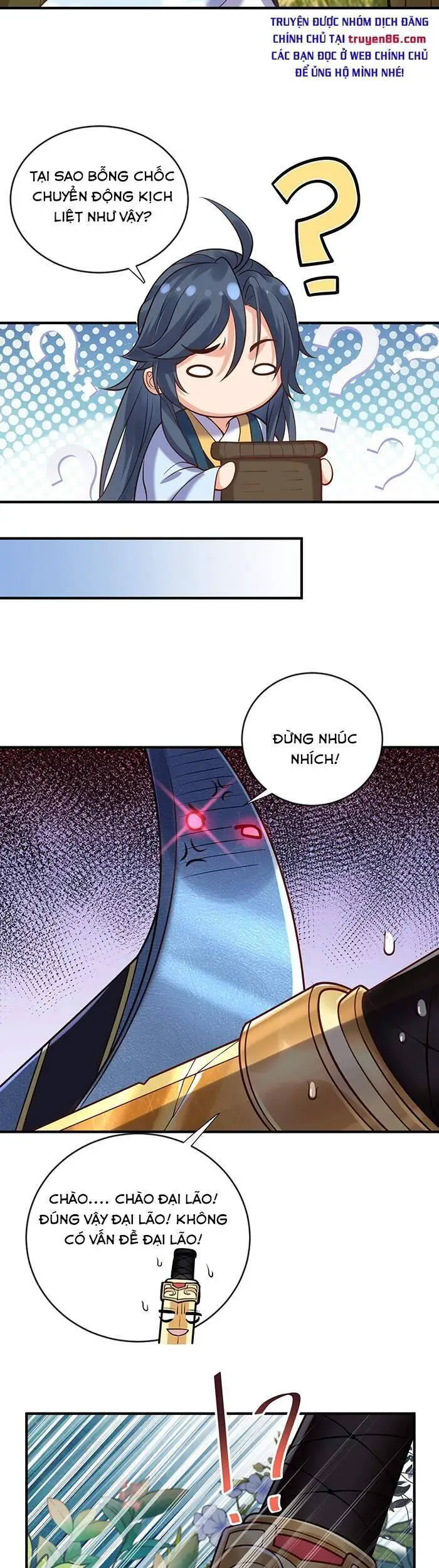 Ta Vô Địch Lúc Nào Nettruyen ZZZ Chương 10 Page 7