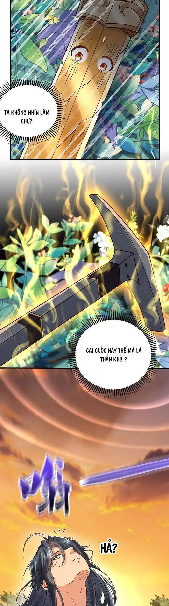 Ta Vô Địch Lúc Nào Nettruyen ZZZ Chương 10 Page 8
