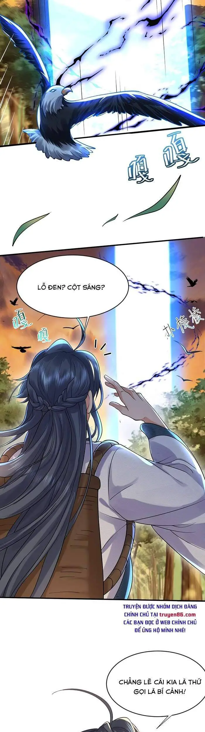 Ta Vô Địch Lúc Nào Nettruyen ZZZ Chương 10 Page 12