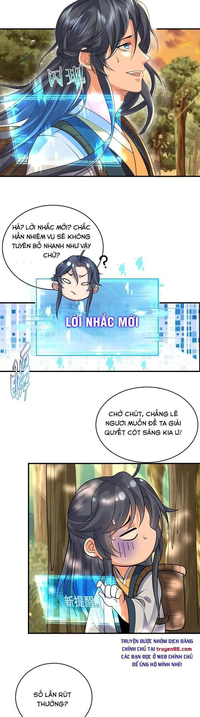 Ta Vô Địch Lúc Nào Nettruyen ZZZ Chương 10 Page 13