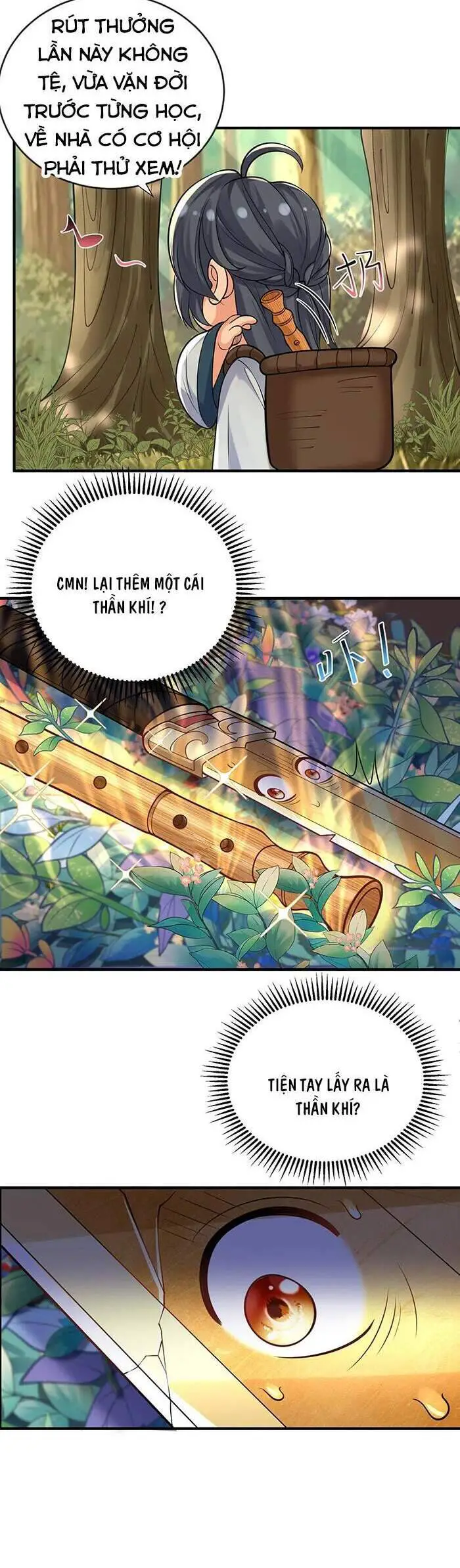 Ta Vô Địch Lúc Nào Nettruyen ZZZ Chương 10 Page 17