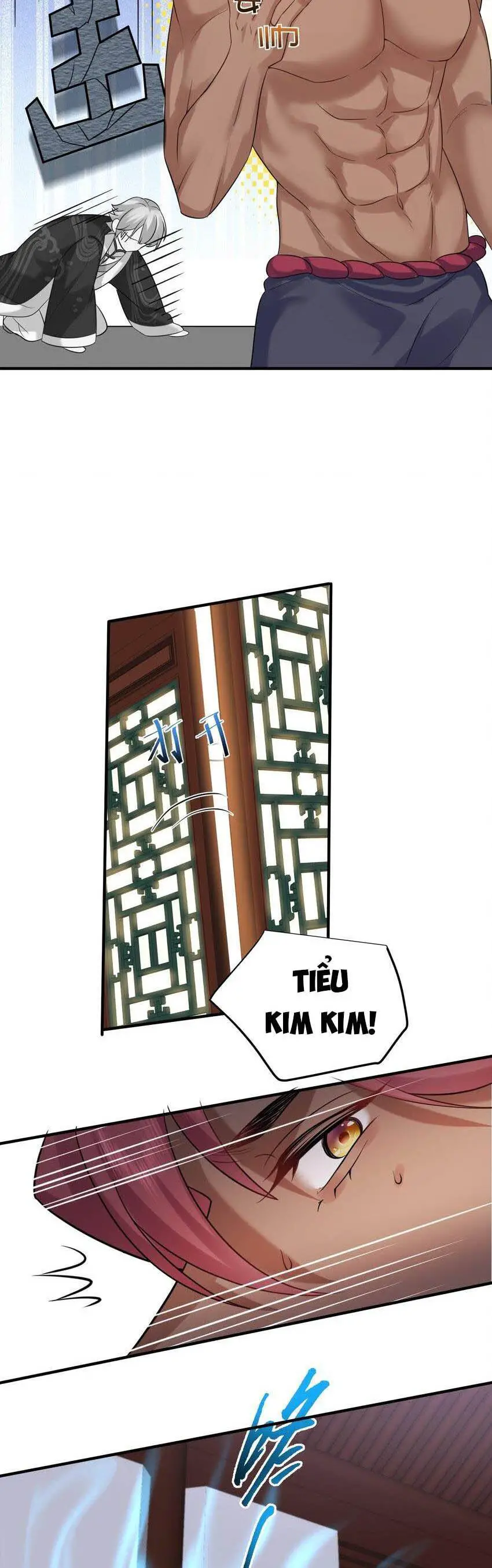 Ta Vô Địch Lúc Nào Nettruyen ZZZ Chương 122 Page 9