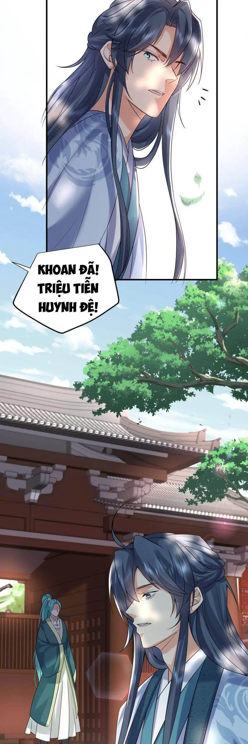 Ta Vô Địch Lúc Nào Nettruyen ZZZ Chương 122 Page 12