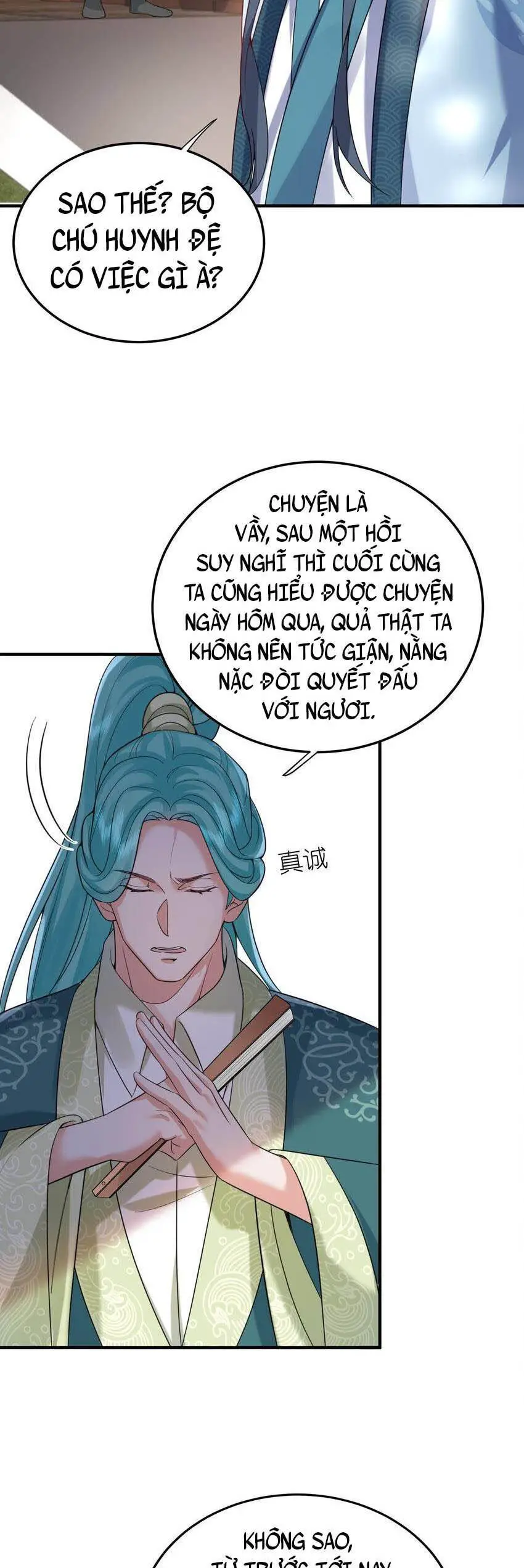 Ta Vô Địch Lúc Nào Nettruyen ZZZ Chương 122 Page 13