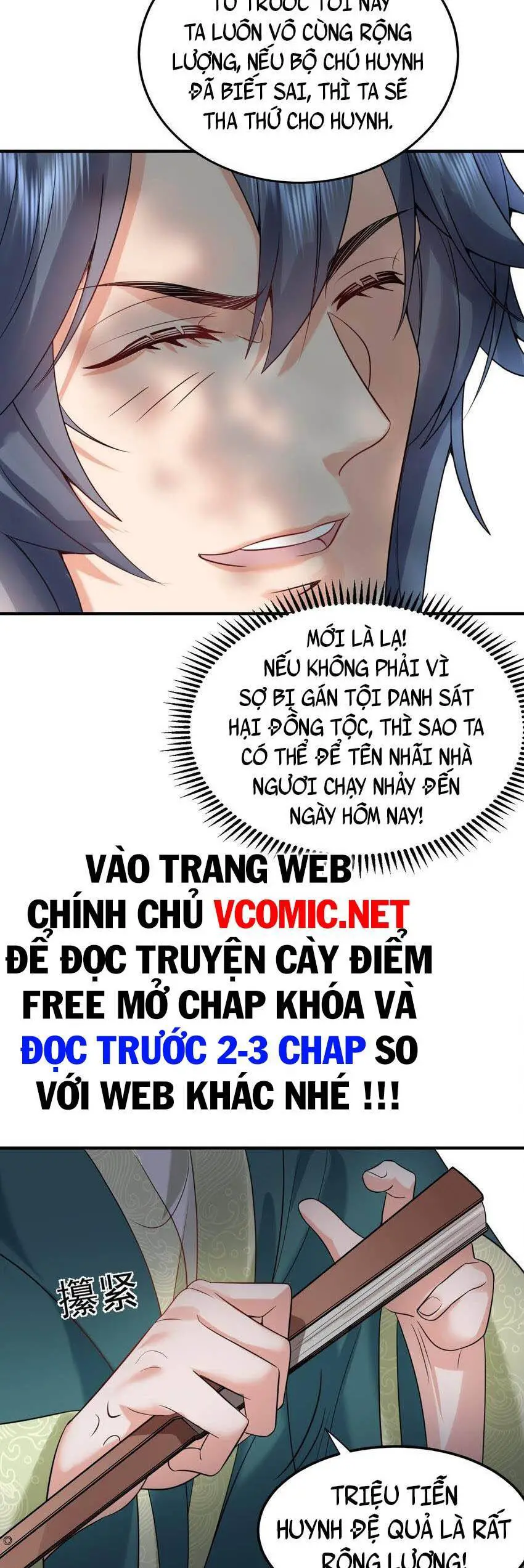Ta Vô Địch Lúc Nào Nettruyen ZZZ Chương 122 Page 14