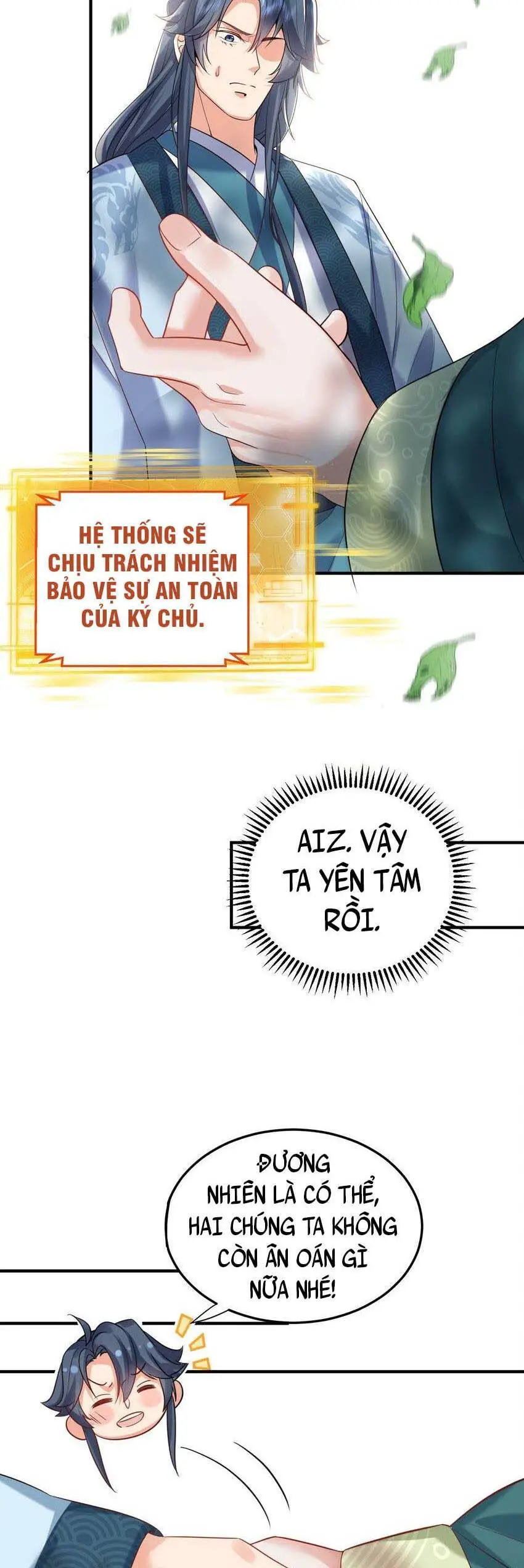 Ta Vô Địch Lúc Nào Nettruyen ZZZ Chương 122 Page 16