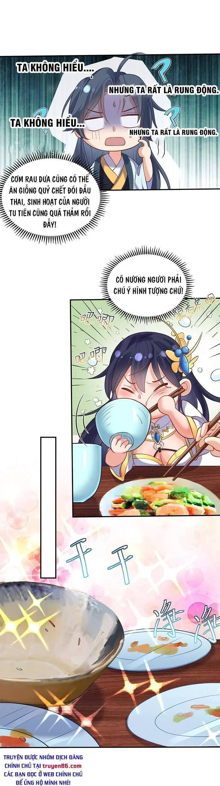 Ta Vô Địch Lúc Nào Nettruyen ZZZ Chương 8 Page 3