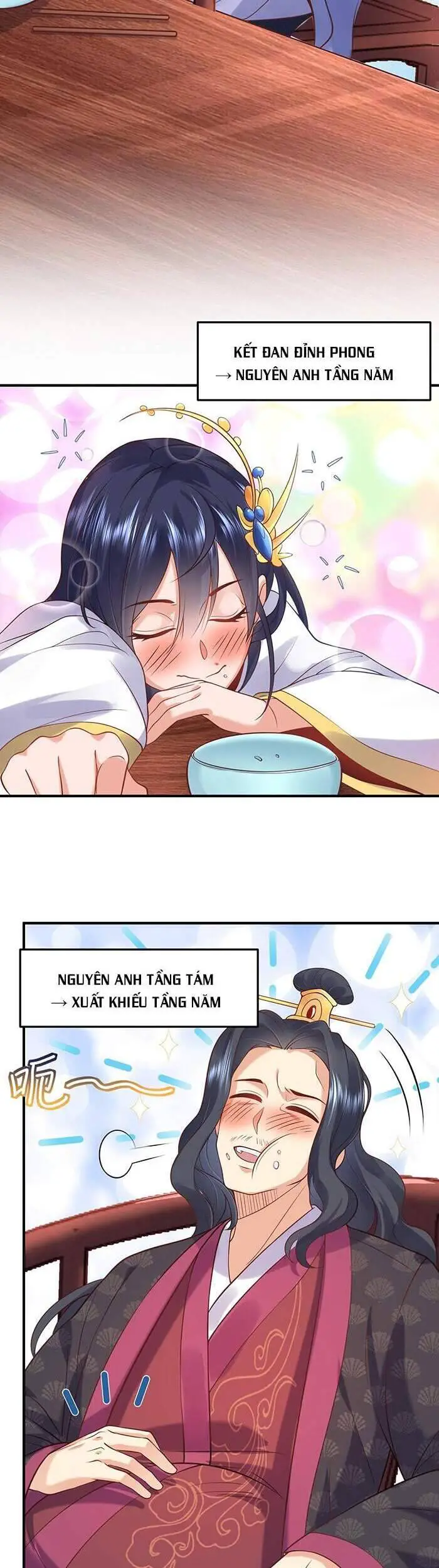 Ta Vô Địch Lúc Nào Nettruyen ZZZ Chương 8 Page 6