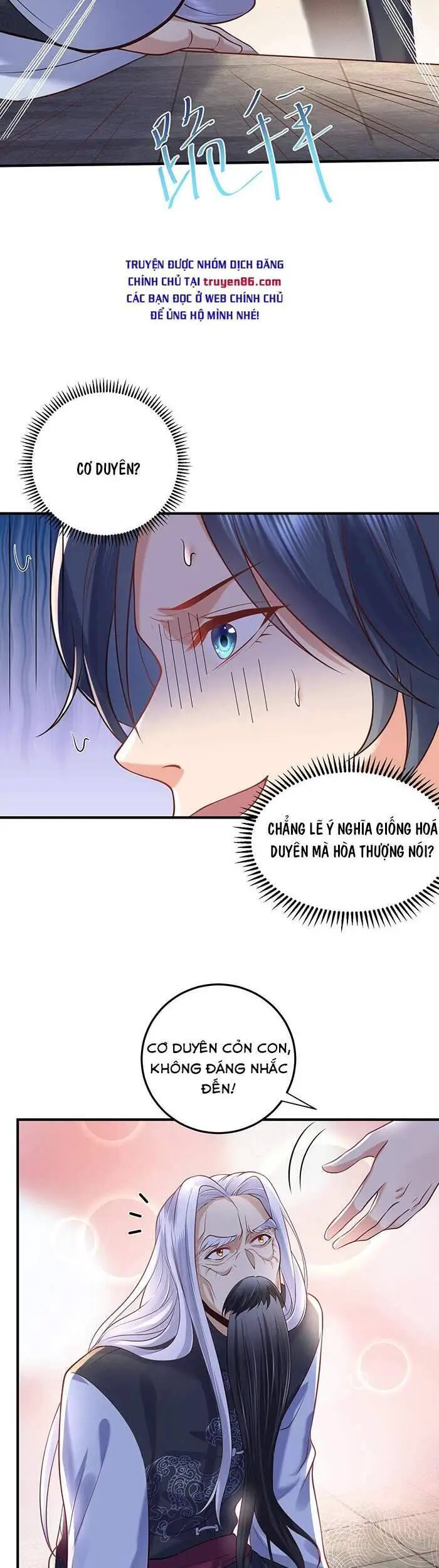 Ta Vô Địch Lúc Nào Nettruyen ZZZ Chương 8 Page 8