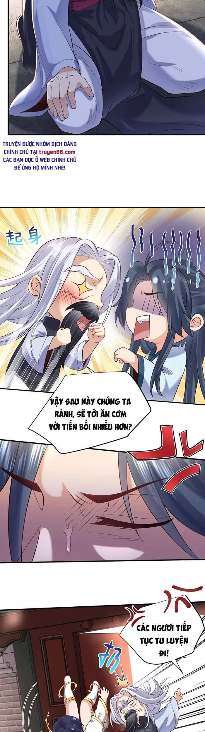 Ta Vô Địch Lúc Nào Nettruyen ZZZ Chương 8 Page 9