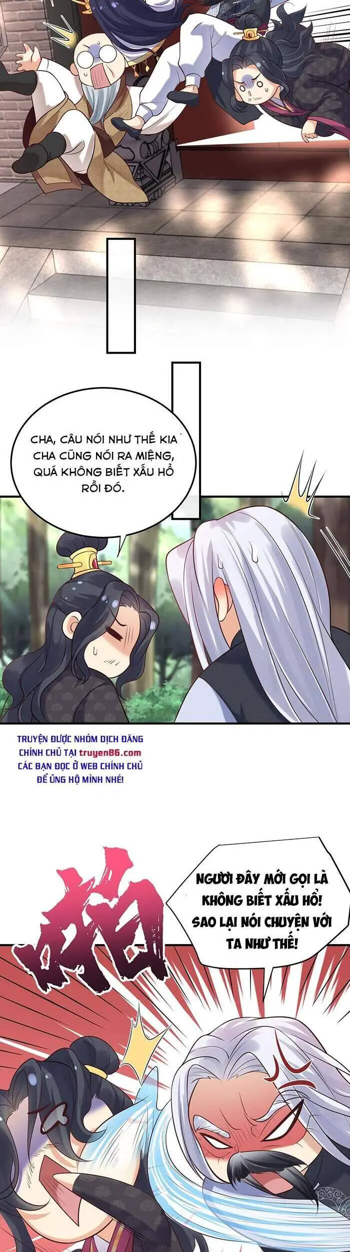 Ta Vô Địch Lúc Nào Nettruyen ZZZ Chương 8 Page 10