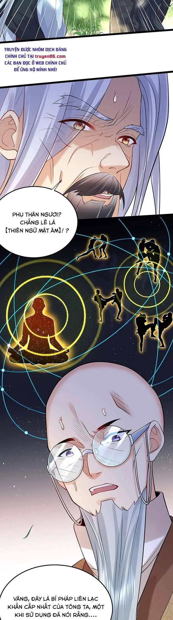 Ta Vô Địch Lúc Nào Nettruyen ZZZ Chương 8 Page 17