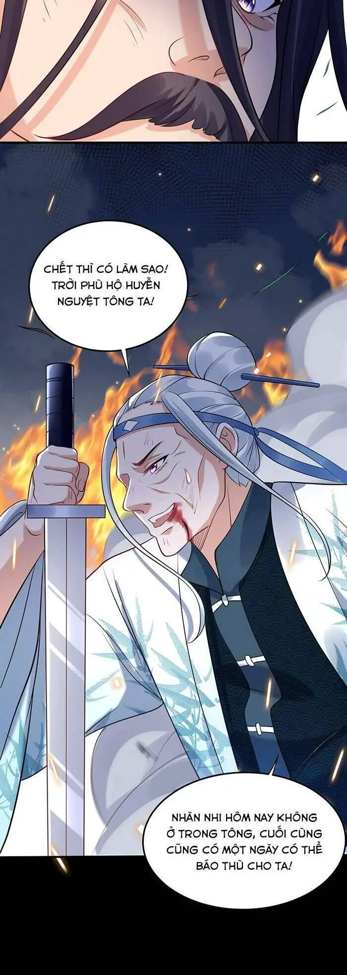 Ta Vô Địch Lúc Nào Nettruyen ZZZ Chương 8 Page 21