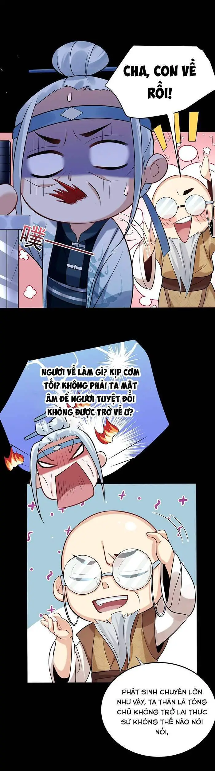 Ta Vô Địch Lúc Nào Nettruyen ZZZ Chương 8 Page 22