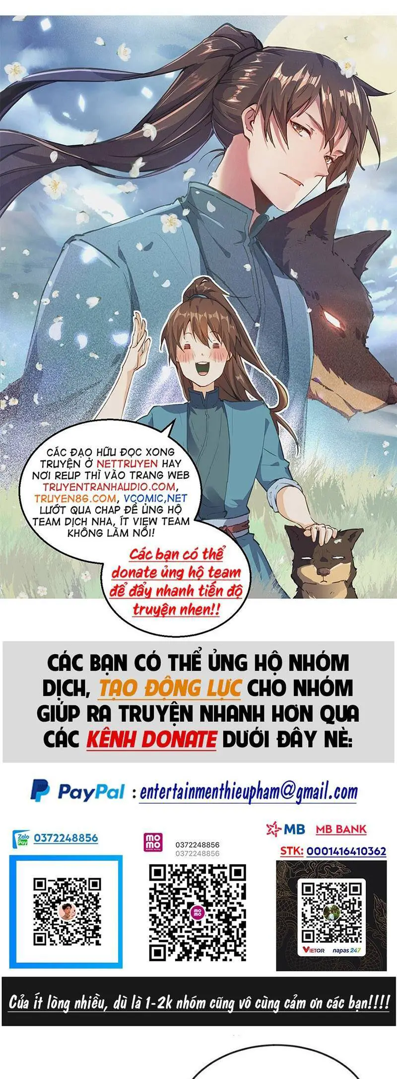 Ta Vô Địch Lúc Nào Nettruyen ZZZ Chương 117 Page 1