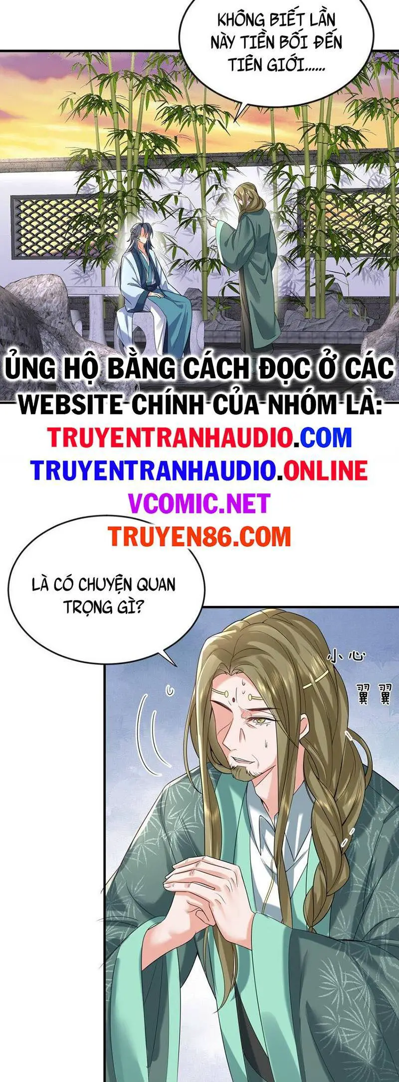 Ta Vô Địch Lúc Nào Nettruyen ZZZ Chương 117 Page 2