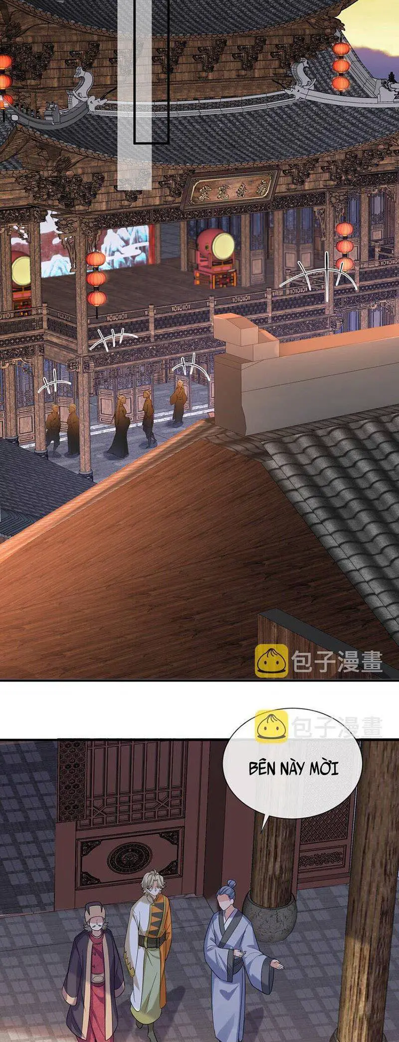Ta Vô Địch Lúc Nào Nettruyen ZZZ Chương 117 Page 13