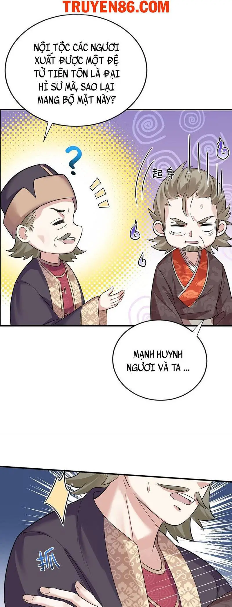 Ta Vô Địch Lúc Nào Nettruyen ZZZ Chương 117 Page 15