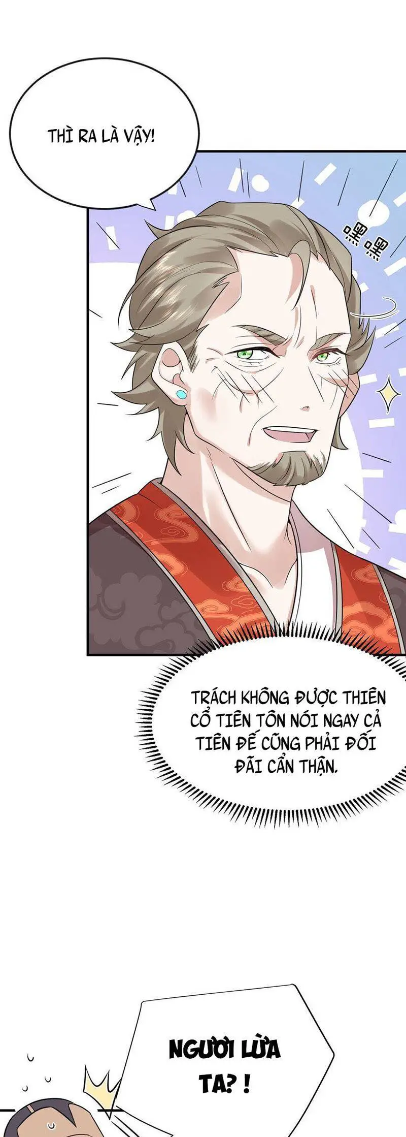 Ta Vô Địch Lúc Nào Nettruyen ZZZ Chương 117 Page 19