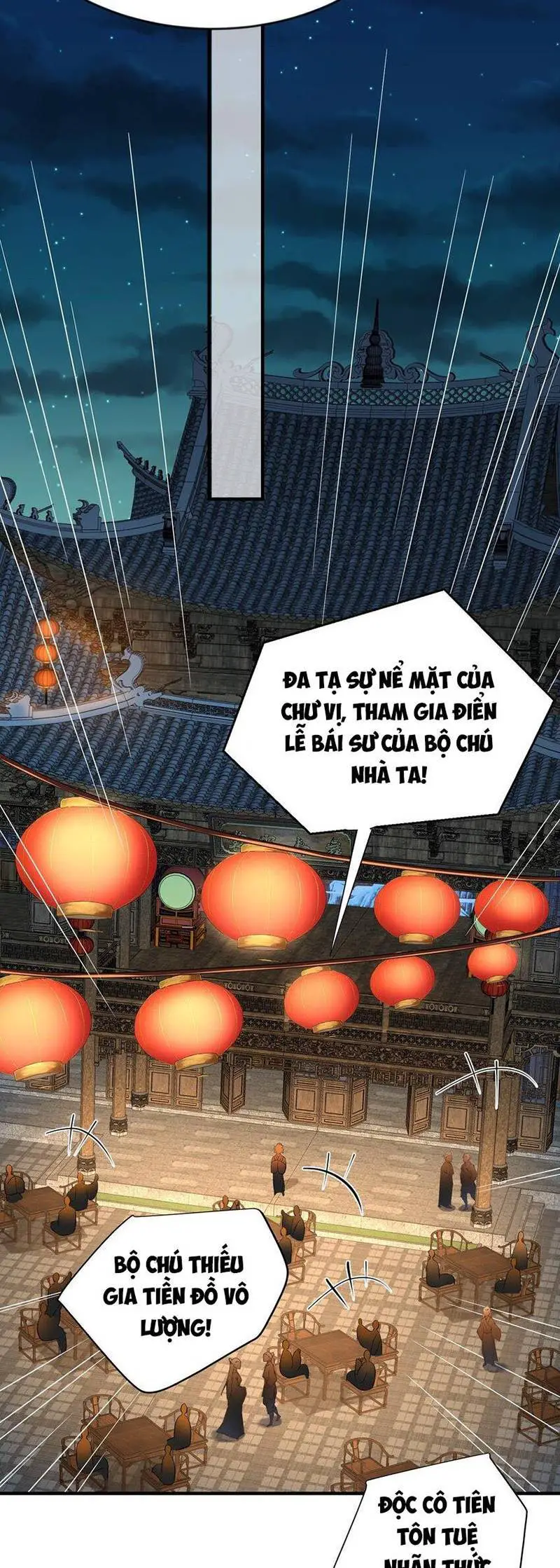 Ta Vô Địch Lúc Nào Nettruyen ZZZ Chương 117 Page 22