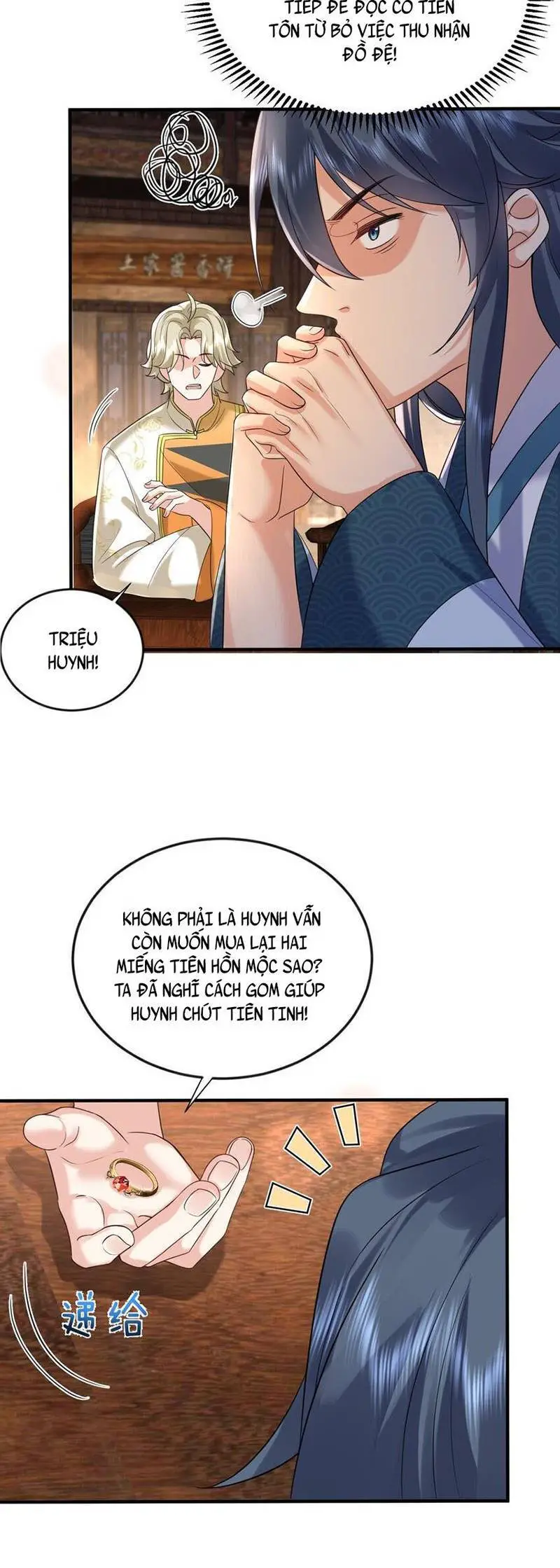 Ta Vô Địch Lúc Nào Nettruyen ZZZ Chương 117 Page 24