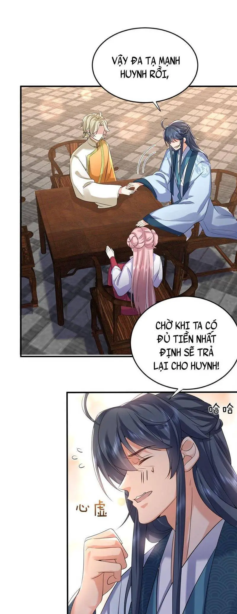 Ta Vô Địch Lúc Nào Nettruyen ZZZ Chương 117 Page 25