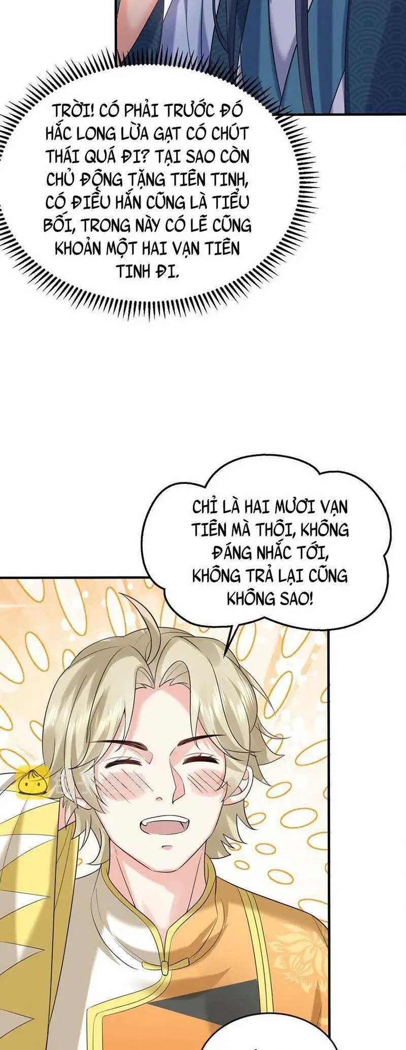 Ta Vô Địch Lúc Nào Nettruyen ZZZ Chương 117 Page 26