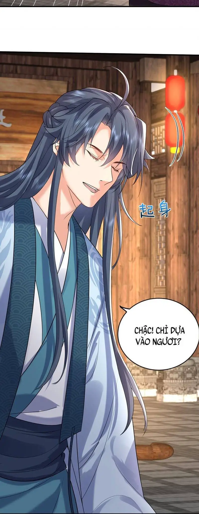 Ta Vô Địch Lúc Nào Nettruyen ZZZ Chương 117 Page 30