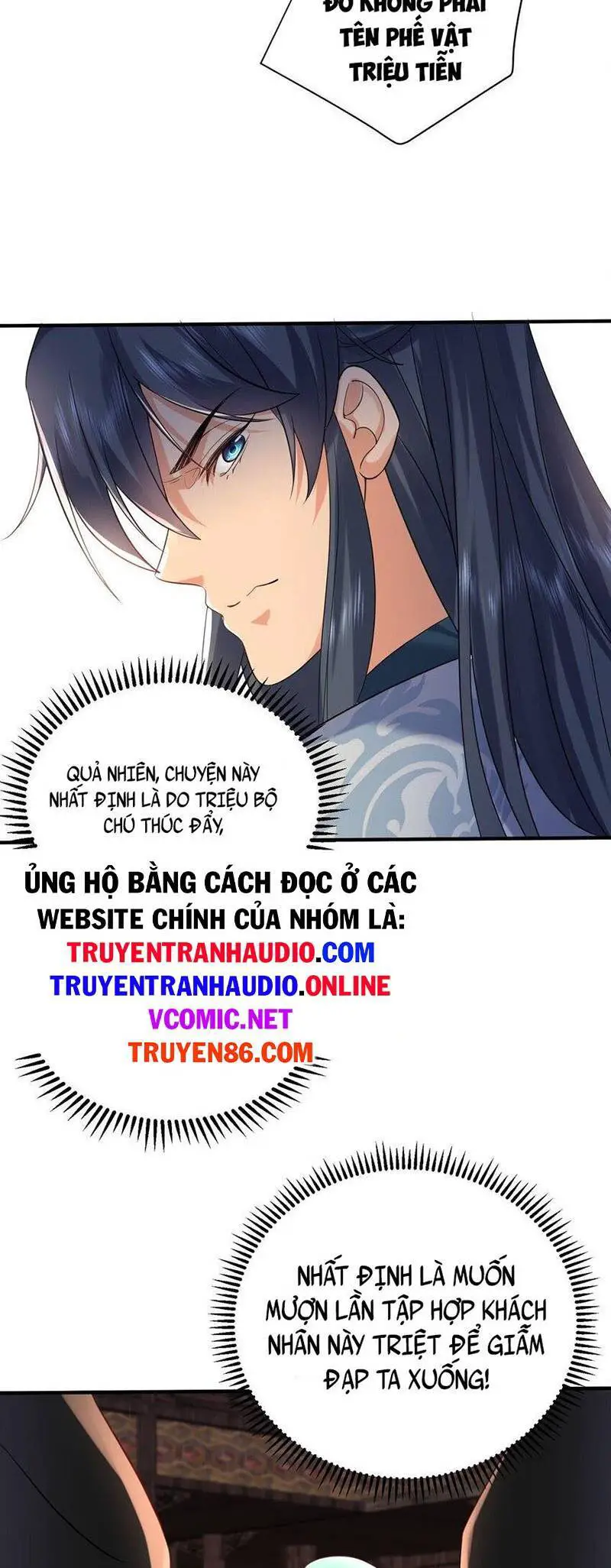 Ta Vô Địch Lúc Nào Nettruyen ZZZ Chương 117 Page 33