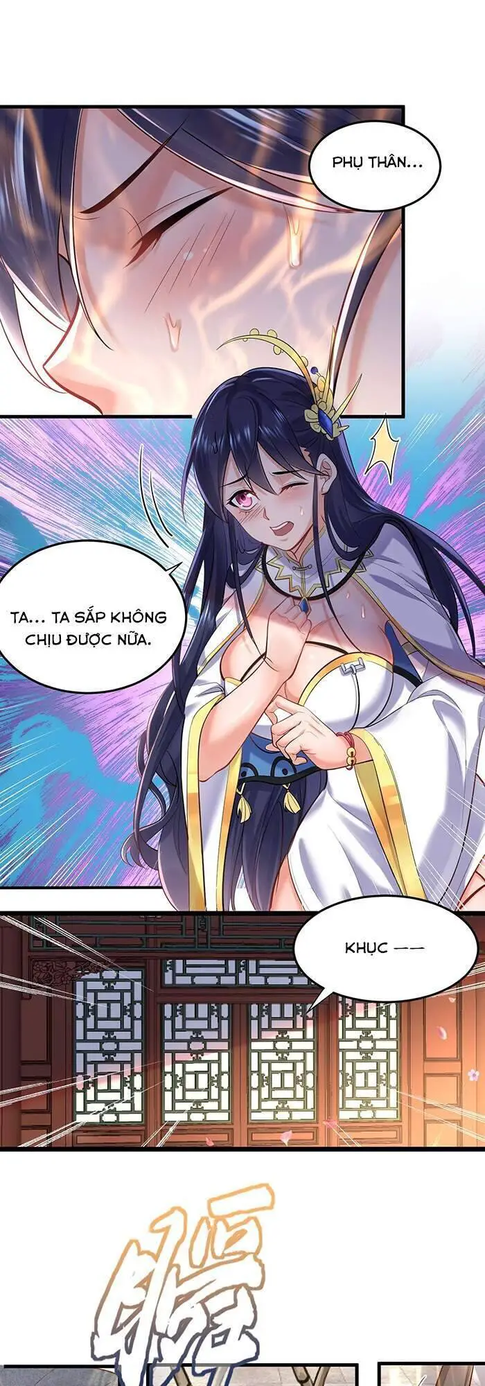 Ta Vô Địch Lúc Nào Nettruyen ZZZ Chương 5 Page 3