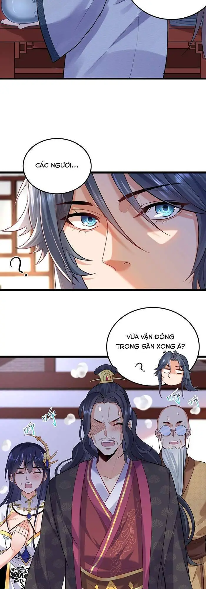 Ta Vô Địch Lúc Nào Nettruyen ZZZ Chương 5 Page 7