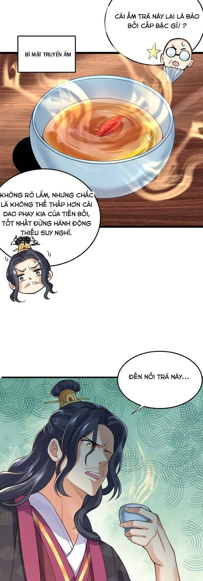 Ta Vô Địch Lúc Nào Nettruyen ZZZ Chương 5 Page 11