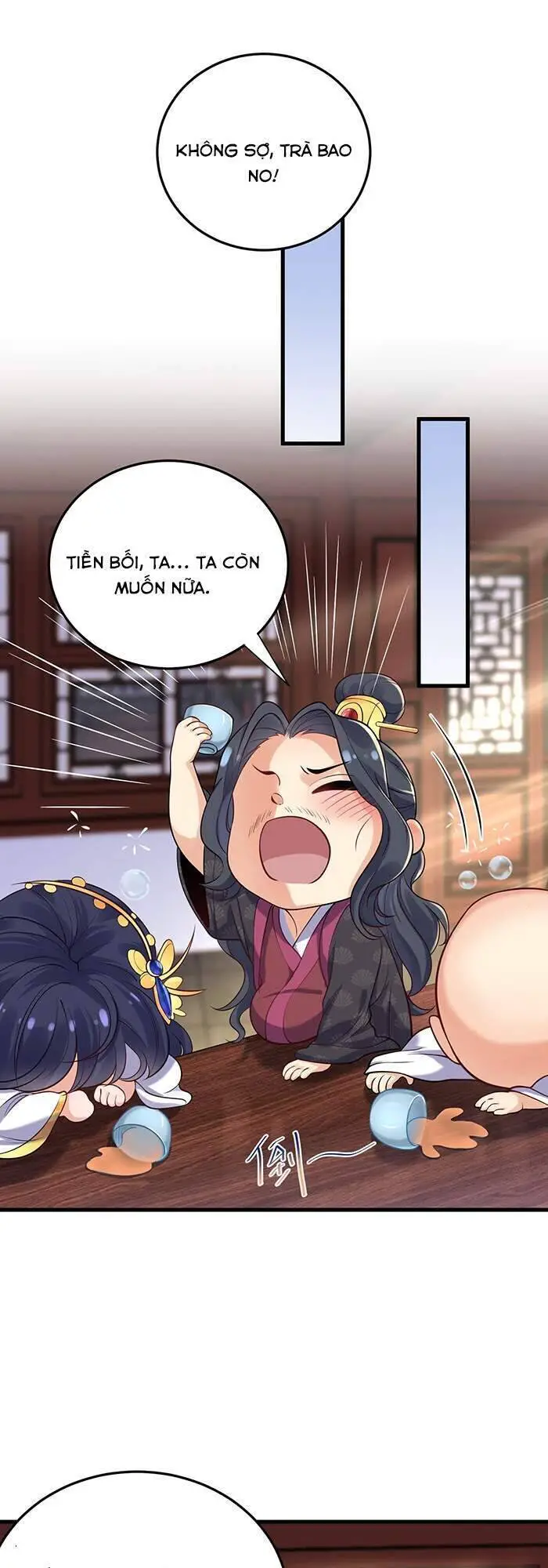 Ta Vô Địch Lúc Nào Nettruyen ZZZ Chương 5 Page 17