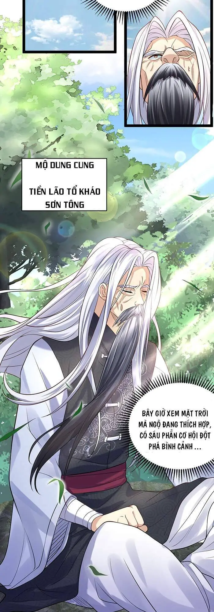 Ta Vô Địch Lúc Nào Nettruyen ZZZ Chương 5 Page 23