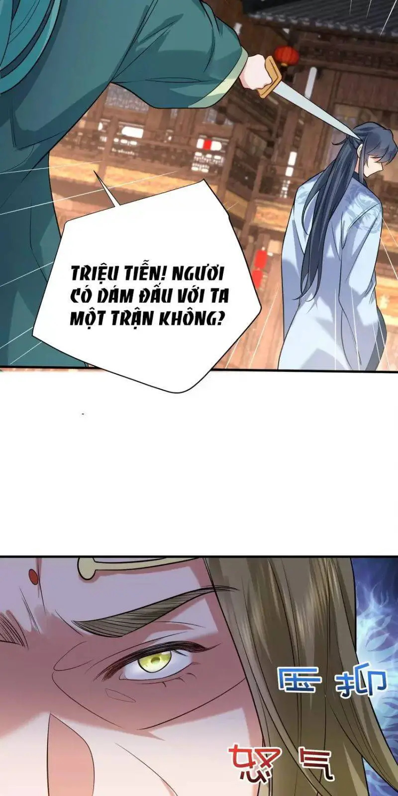 Ta Vô Địch Lúc Nào Nettruyen ZZZ Chương 118 Page 30